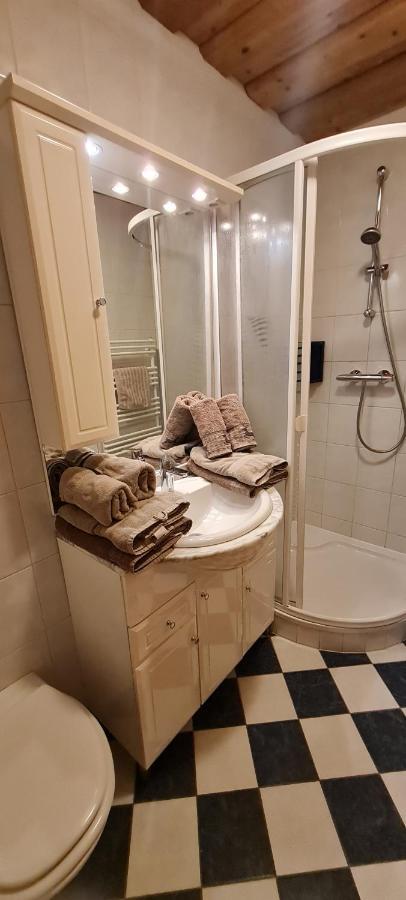 פלאטלאך Appartement Gugganig מראה חיצוני תמונה