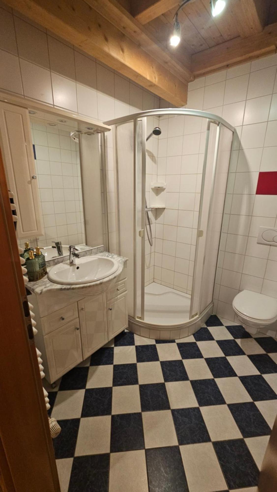 פלאטלאך Appartement Gugganig חדר תמונה