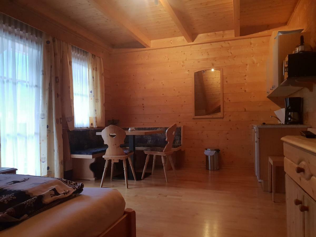 פלאטלאך Appartement Gugganig מראה חיצוני תמונה
