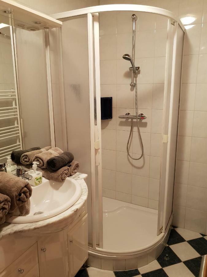 פלאטלאך Appartement Gugganig מראה חיצוני תמונה