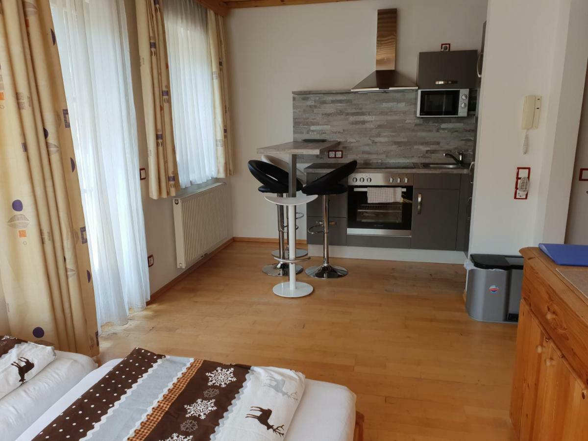 פלאטלאך Appartement Gugganig מראה חיצוני תמונה